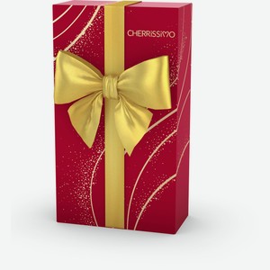 Шоколадные конфеты Вишня в алкоголе Черриссимо, 209гр