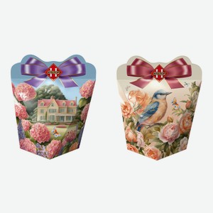 Чай черный Hilltop Подарок цейлона картонный многогранник кр