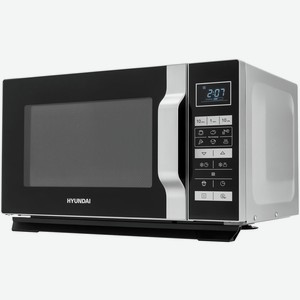 Микроволновая Печь Hyundai HYM-D3044 23л. 700Вт черный/сереб