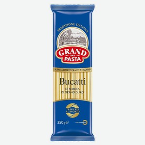 Спагетти Grand di Pasta Bucatti, 350 г