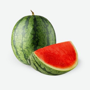 Арбуз Магнит Свежесть бессемянный