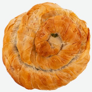 Улитка греческая со шпинатом и сыром 150г