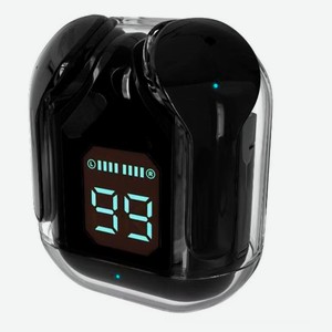 Наушники беспроводные More Choice TWS BW07/БВ07 черные