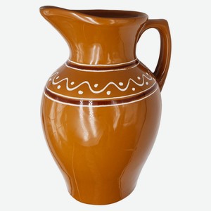 Кувшин «Псковский гончар» керамический, 1,4 л