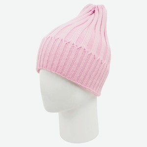 Шапка женская Fishka сиреневый, р. 56-58