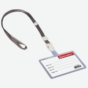 Бейдж школьника 55х90 мм