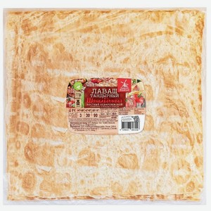 Лаваш Хлебное Местечко Тандырный Шашлычный постный бездрожжевой, 260г, 260 г