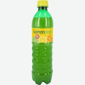Напиток Laimon Fresh Mango газированный 0.5л, 500 мл