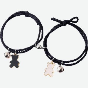 Браслеты парные PINKME, Арт. AWB0002