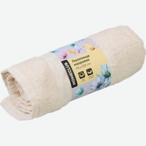 Полотенце махровое HOMECLUB Сияние весны 70х120см, Арт. ПТА-1801-07025