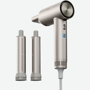 Фен RED SOLUTION мощность 1400Вт, тип двигателя BLDC, Арт. F585