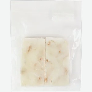 Пикша филе блочное без кожи без костей с/м 400г в/у