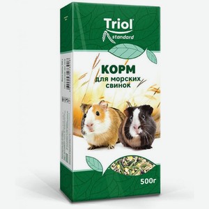 Корм Triol для морских свинок 500г