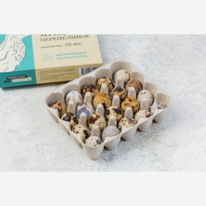 Яйцо перепелиное