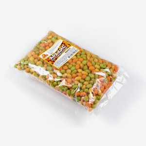 Арахис жар в хруст оболочке Микс 250г