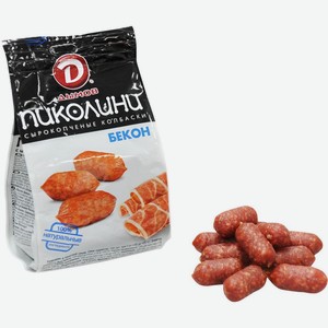 Колбаски ск  Пиколини  категория А, 300г, КМК