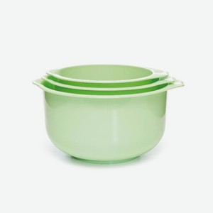 Набор мисок для кухни (3шт.) (2л,2,75л,3,75л)