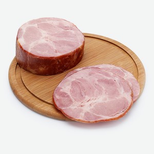 Ветчина  Купеческая  вес кат. Б  КХ Макарова И.М. 