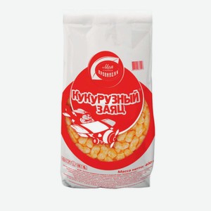 Палочки кукурузные сладкие в сахарной пудре 400г