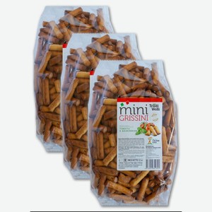 Мини гриссины палочки 500г  Проект Свежий хлеб  АО