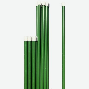 Колышки металлические в ПВХ 1,0 м (комплект 10 шт) Комплект Агро ООО