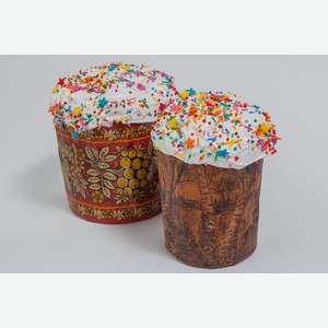 Кулич Пасхальный 640гр, ООО Авангард