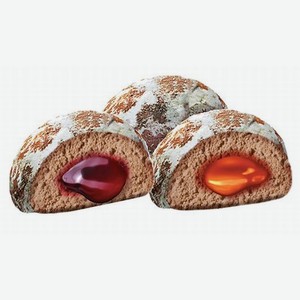 Пряники сырцовые с начинкой  Фруктовые  1кг