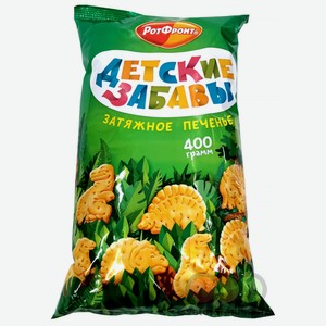 Печенье затяжное (классическое, с медом) 400 гр РотФронт