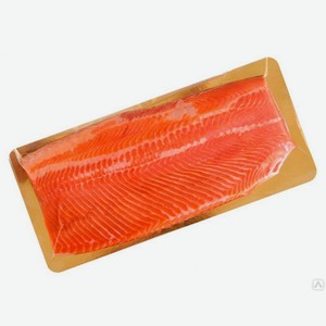 Форель филе кусок с/с (хв/ч) в/у, 200 гр Курбатов В.С. ИП