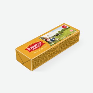 Спред растительно сливочный  Деревенские мотивы  72,5%, 500г 7 утра ООО