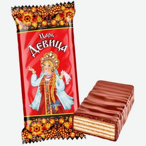 Конфета вафельная  Царь девица , 500 гр