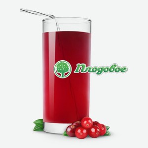 Морс Клюквенный FRUIT HIT 2л ООО  Плодовое 2009 