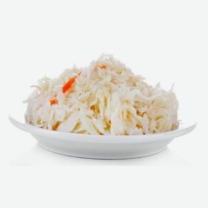 Капуста квашенная (1 кг) ТД АЗИЯ