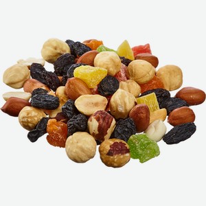 Фруктово-ореховая смесь, 400 гр. ООО  ТД Асаль Ко 