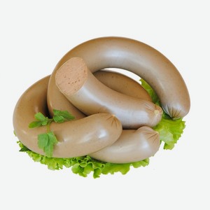Ливерная колбаса Аппетитная 0,5 кг , кат. В,   МПК  Атяшевский  г. Саранск