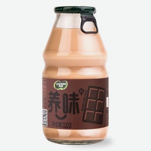 Напиток молочный Yanwee со вкусом шоколада, 220г