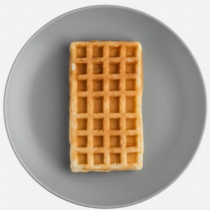 Вафли Evopit бельгийские без глютена замороженные, 220г