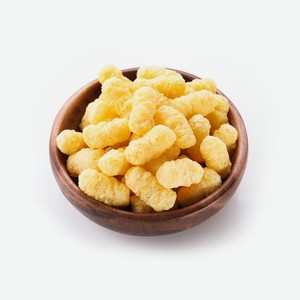 Палочки кукурузные сладкие в сахарной пудре 500 гр.