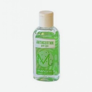 Гель для рук на спиртовой основе 500мл