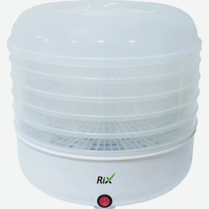 Сушилка для овощей и фруктов RIX RXD 125