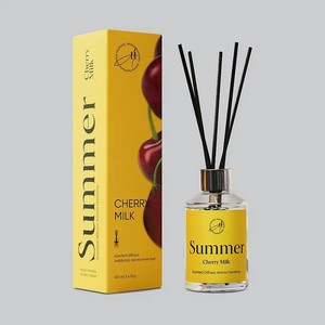 AROMA HARMONY Диффузор ароматический  Сherry milk , 100 мл