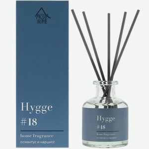 ARIDA HOME Аромат для дома Хюгге #18 Османтус и нарцисс, 50 мл.