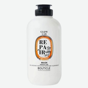 BOUTICLE Маска Восстанавливающая придающая сияние, 250 мл