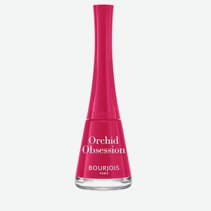 BOURJOIS Быстросохнущий лак для ногтей 1 Seconde, 051 orchid obsession