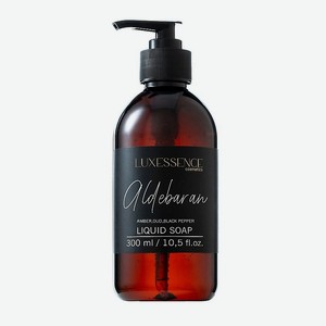 LUXESSENCE Жидкое мыло для рук Aldebaran, 300