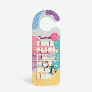 MARTINELIA Набор браслетов для девочки, Комбинированный