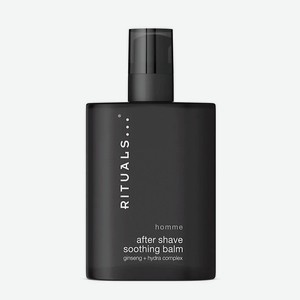 RITUALS... Успокаивающий бальзам после бритья Homme Aftershave Soothing Balm, 100 мл