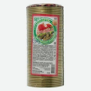 Крышка металлическая для консервирования СКО (УРАЛСКО) 50шт