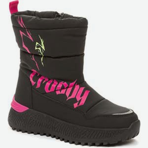 полусапоги детские (для девочек) р-р. 32-37 арт. 248218/03-0