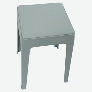 Табурет Actuel голубой, 33х33х46 см